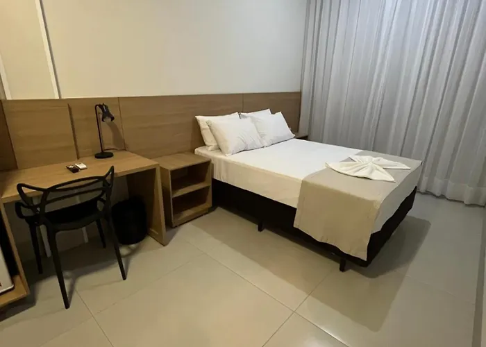 Hotel Premier Janauba